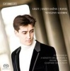 BIS Publishers Liszt/Saint-Saens/Ravel: Yevgeny Sudbin Photo