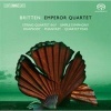 Britten: Emperor Quartet Photo