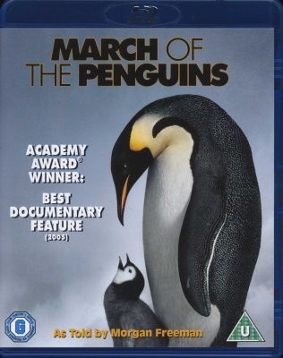 Photo of March Of The Penguins