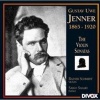 Gustav Uwe Jenner: The Violin Sonatas Photo