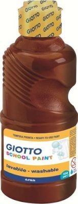 Photo of Giotto School Paint - Brown
