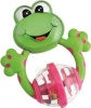 Chicco Baby Senses Frog Rattle Photo