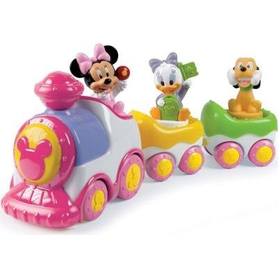 Photo of Clementoni Minnie Musical Train