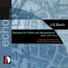 Allegro Sonatas for Violin & Harpsichord Photo