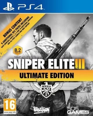 Photo of Sniper Elite 3 - Ultimate Edition