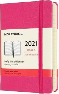 Photo of Moleskine 12-Month Daily Planner