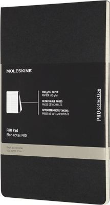 Photo of Moleskine Pro Pad Large Black