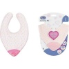 Chicco Gummy Bib Teether Photo