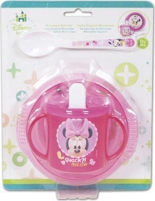 Photo of Stor Disney Baby Minnie Mouse Micro Easy Baby Set