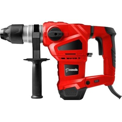 Photo of Casals 3 Function Rotary Hammer Drill with Auxiliary Handle