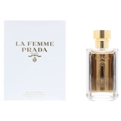 Prada La Femme Eau De Parfum Parallel Import