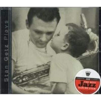 Photo of Stan Getz Plays