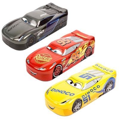 Photo of Disney Pixar Cars 3D Pencil Box