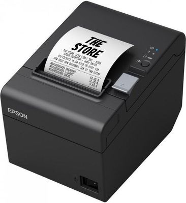 Photo of Epson TM-T20II POS Receipt Printer