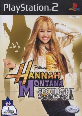 Photo of Disney Hannah Montana - Spotlight World Tour