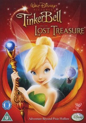 Photo of Tinker Bell and the Lost Treasure movie
