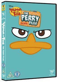 Photo of Phineas and Ferb: The Perry Files