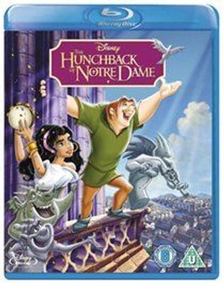 Photo of The Hunchback of Notre Dame movie