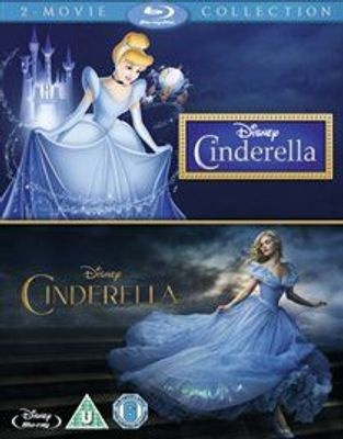 Photo of Cinderella: 2-movie Collection