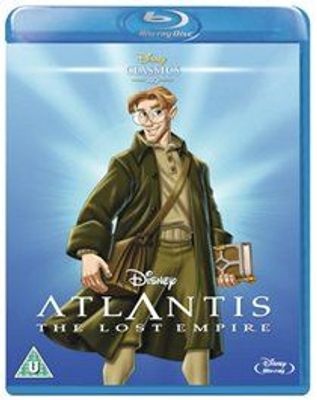 Photo of Atlantis - The Lost Empire movie