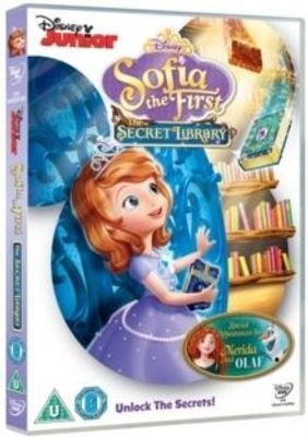 Photo of Sofia the First: The Secret Library
