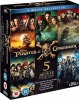 Pirates Of The Caribbean - 5-Movie Collection Photo