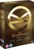 The Kingsman Collection - The Secret Service / The Golden Circle / The King's Man Photo