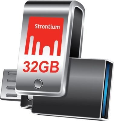 Photo of Strontium Nitro Plus OTG Flash Drive