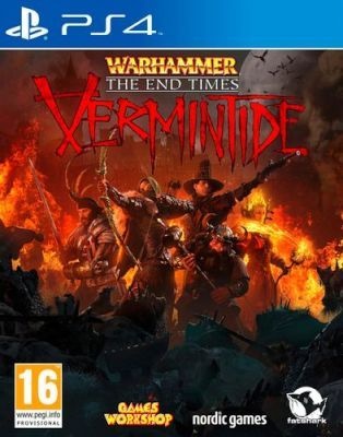 Photo of Nordic Games Warhammer: End Times - Vermintide