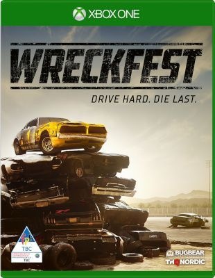 Photo of Wreckfest - Release Date TBC