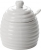 Maxwell Williams Maxwell & Williams White Basics Honey Pot With Spoon Photo