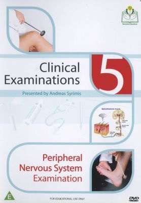 Photo of Peripheral Nervous System Examination