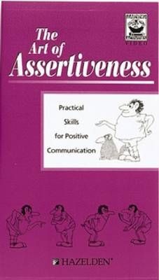 Photo of Hazelden Information Educational Services Art of Assertiveness - Practical Skills for Positive Communication movie