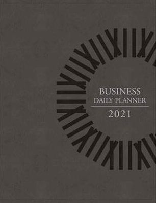 Photo of Struik Christian Media Business Daily Planner 2021