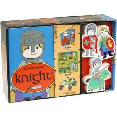 Photo of Globe Book Co My Little Kingdom: Knight