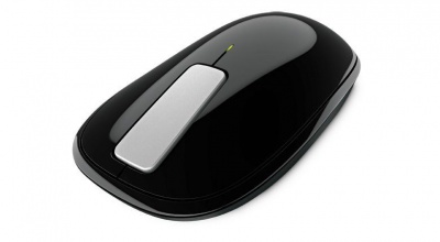 Photo of Microsoft Explorer Touch Mouse