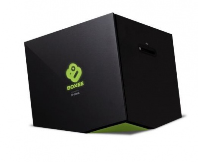 Photo of D-Link Boxee Box DSM-380 - Black