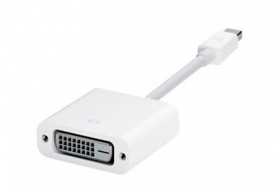Photo of Mini Display Port to DVi adapter cable