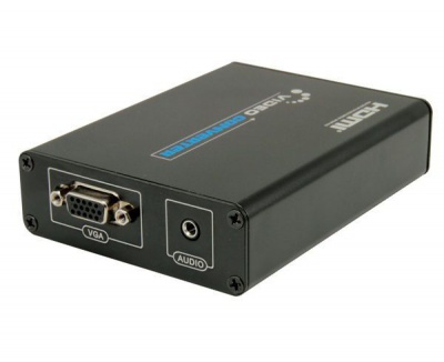 Photo of Lenkeng HDMI In to VGA OUT and 3.5MM Audio Converter