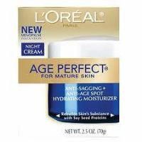 Photo of LOreal Age Perfect Classic - Night Cream 50ml