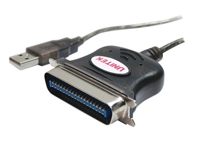 Photo of Unitek - USB to Parallel - CN36M Cable Y-120