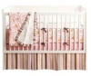 JJ Cole - Crib Set - Pink Craze Photo
