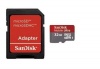 SanDisk Mobile Ultra - Micro SDHC Memory Card with SD Adapter - 32GB - Class 6 Photo