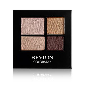 Photo of Revlon - Colourstay 16hr Quad Eye Shadow - Addictive