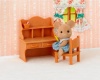 Sylvanian Family - EB Mouse Sister & Desk Set Photo