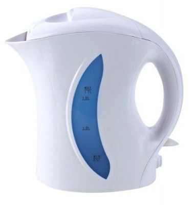 Photo of Sunbeam - 1.7 Litre Deluxe Automatic Kettle - White