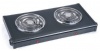 Sunbeam - Double Spiral Hotplate - Black Photo