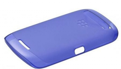 Photo of Blackberry 9380 - Soft Shell - Vivid Violet