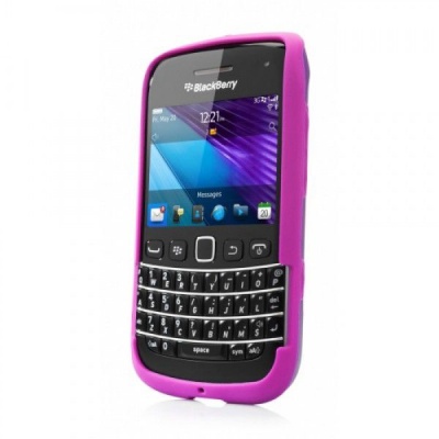 Photo of Blackberry Capdase Xpose - Soft Jacket for 9790 - Purple