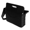 Vax Barcelona Tuset - 15.6 Inch Notebook Envelope - Black and Grey Photo
